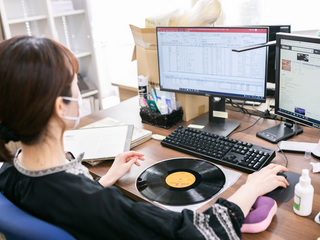 レコード会社での経験を活かし、音楽とカルチャーを広げませんか?